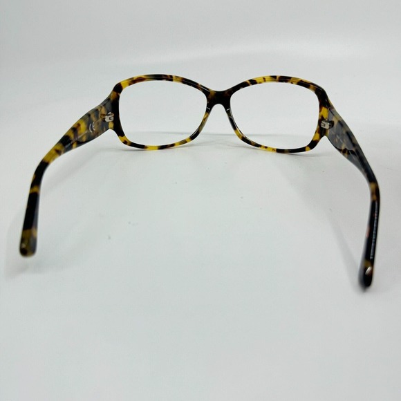 Maui Jim MJ295-10L‎ NALANI Sunglasses Frames Tortoise Square Full Rim H10915